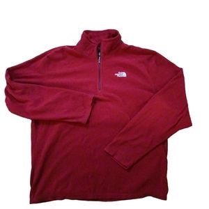 The North Face Polartec classic.  Mens large.